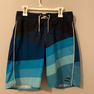 Billabong platinum X swim suit